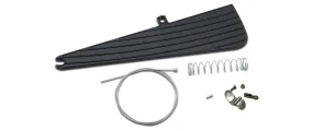 Skeg Kit,  Universal Replacement Kit, 72" cable