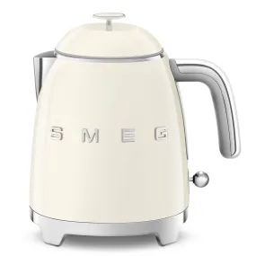 Smeg Kettle Mini 50´Style Cream Klf05creu