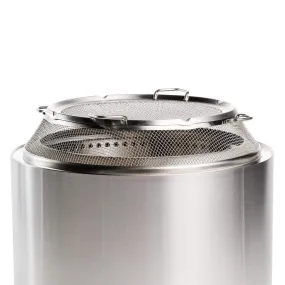 Solo Stove Bonfire Shield - Stainless Steel