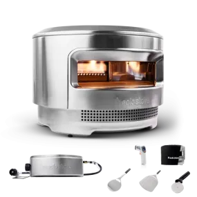 Solo Stove Pi Essential Bundle Stainless Steel - Portable &amp; "Smokeless"