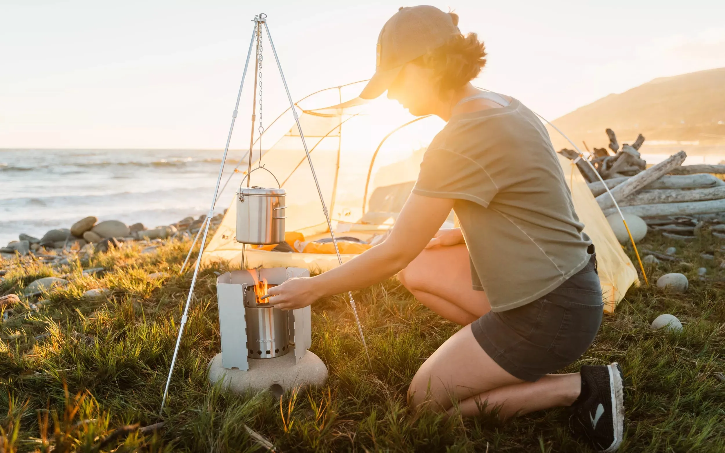 Solo Stove Tripod