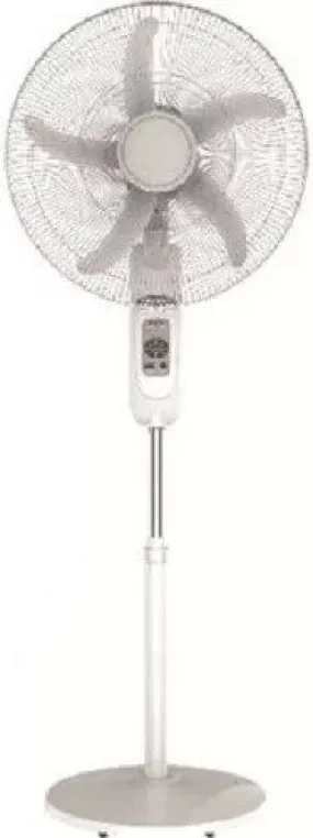 Sonik Rechargeable Fan With Remote 18 Inches SRF518R