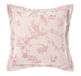 Sonoya European Pillowcase Pink