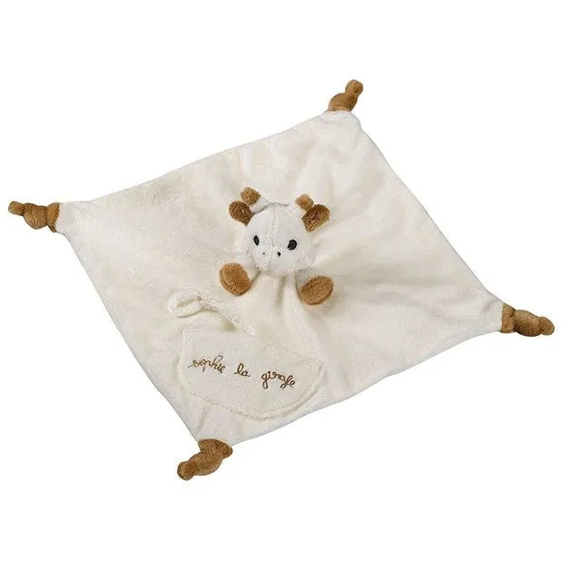 Sophie The Giraffe SO260133 Comforter and Soother Holder 260133