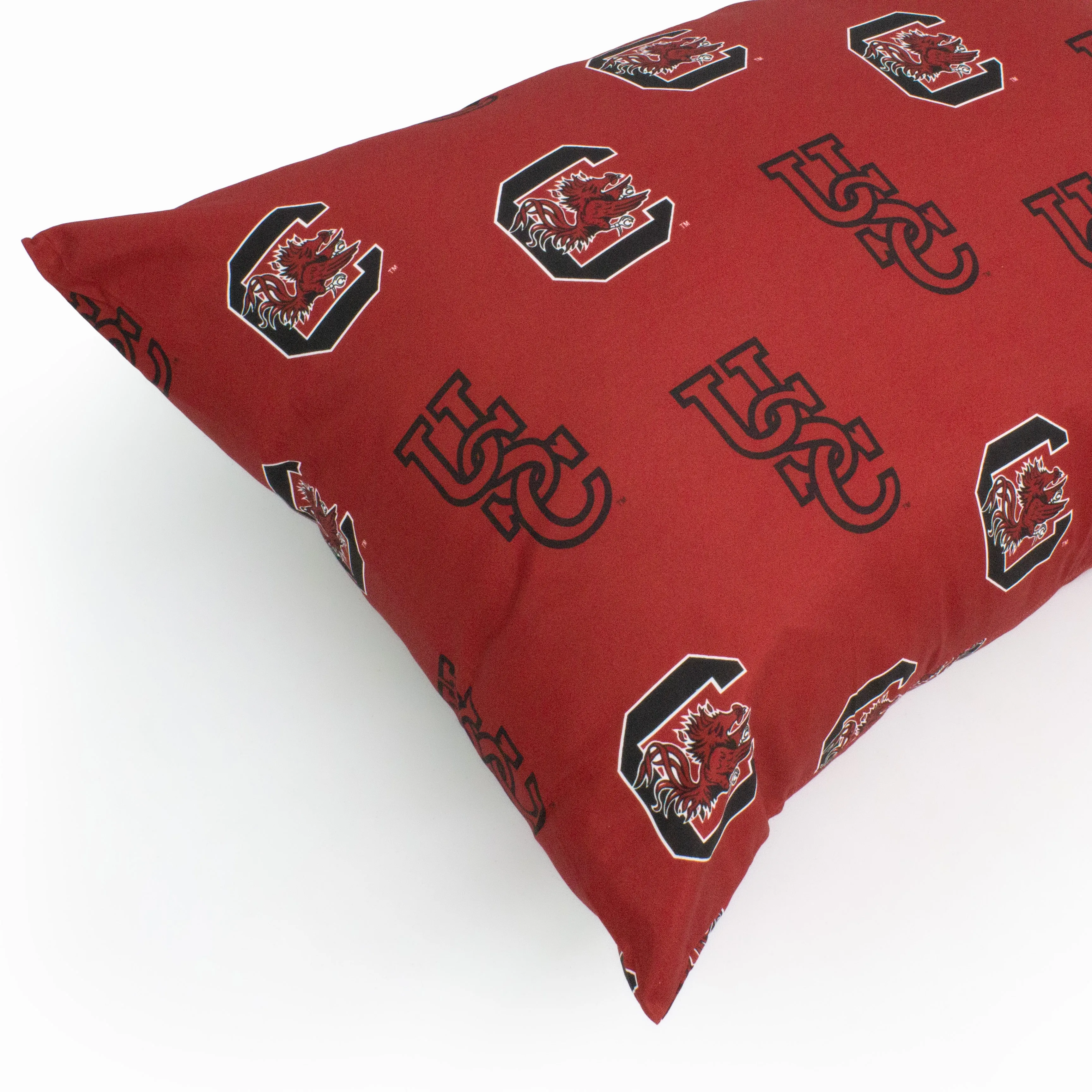 South Carolina Gamecocks Body Pillow Pillowcase