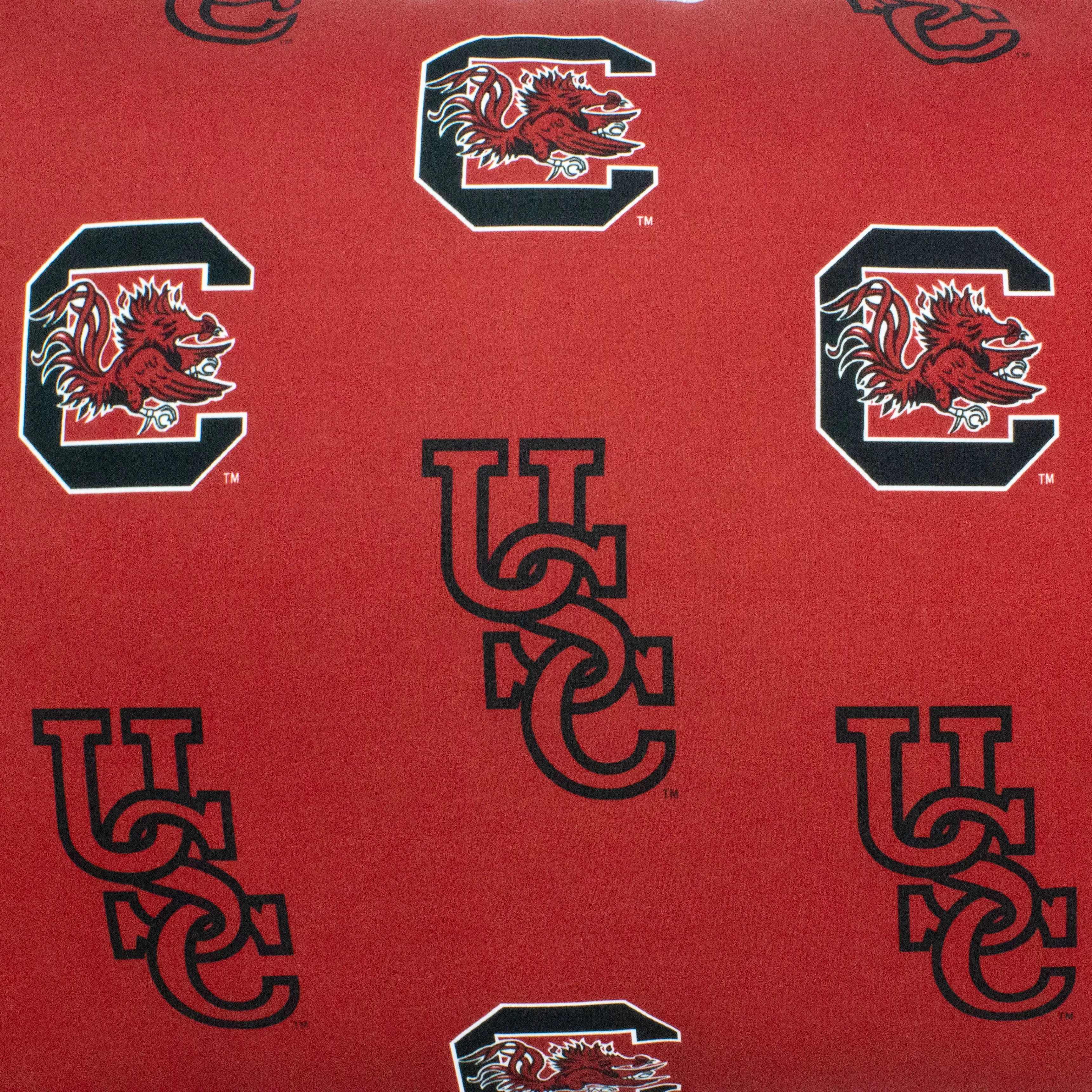 South Carolina Gamecocks Body Pillow Pillowcase