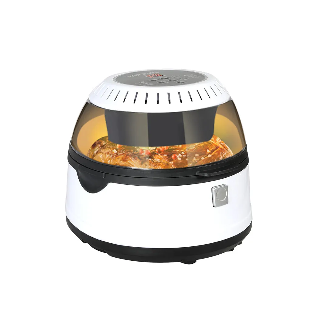 Spector 12L Air Fryer Convection Oven White Colour