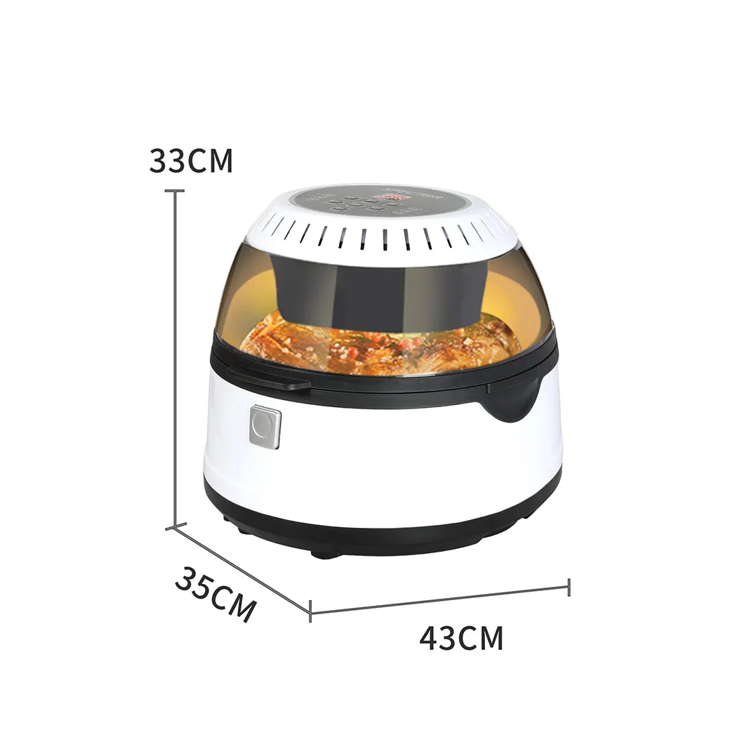 Spector 12L Air Fryer Convection Oven White Colour