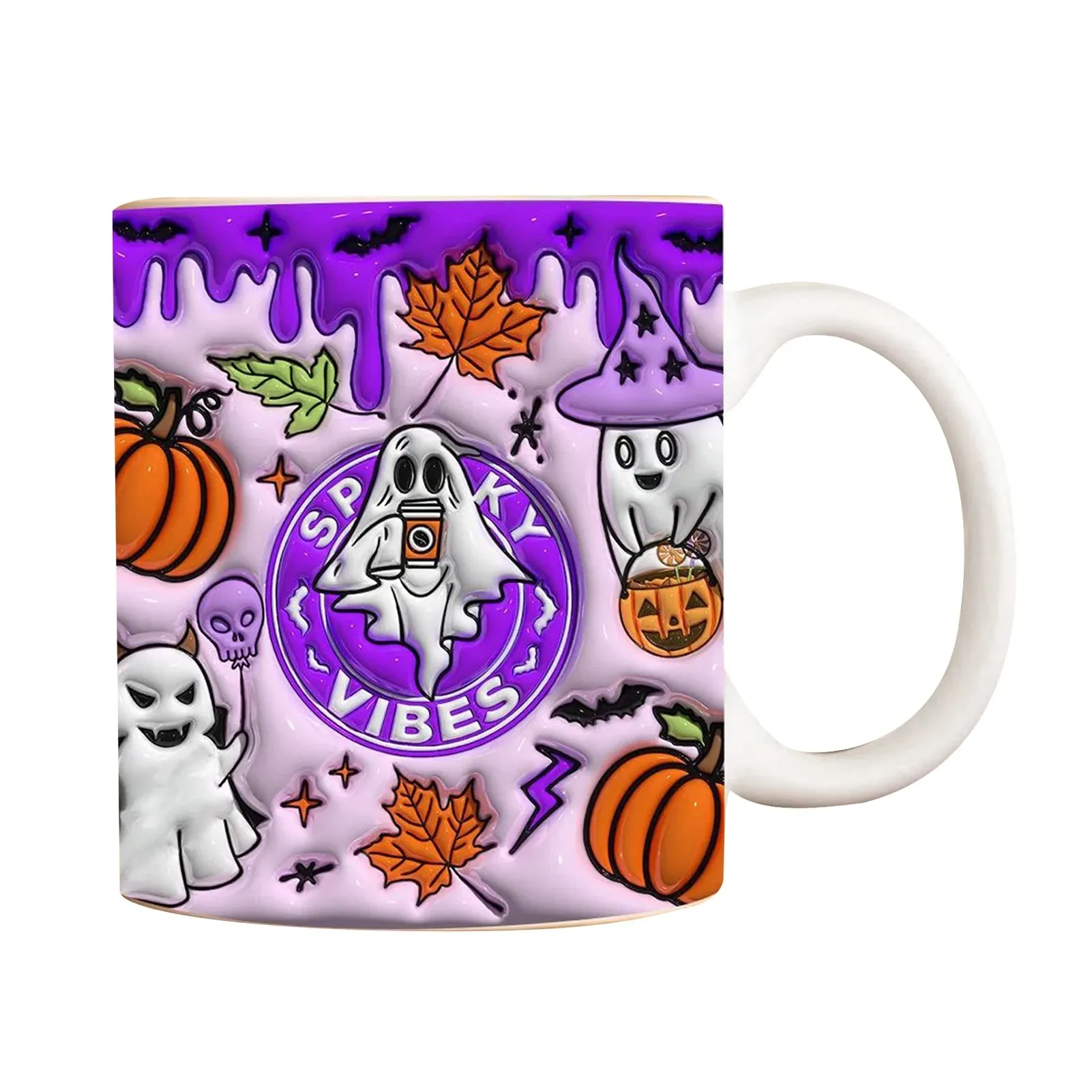 Spooky Season Mugs