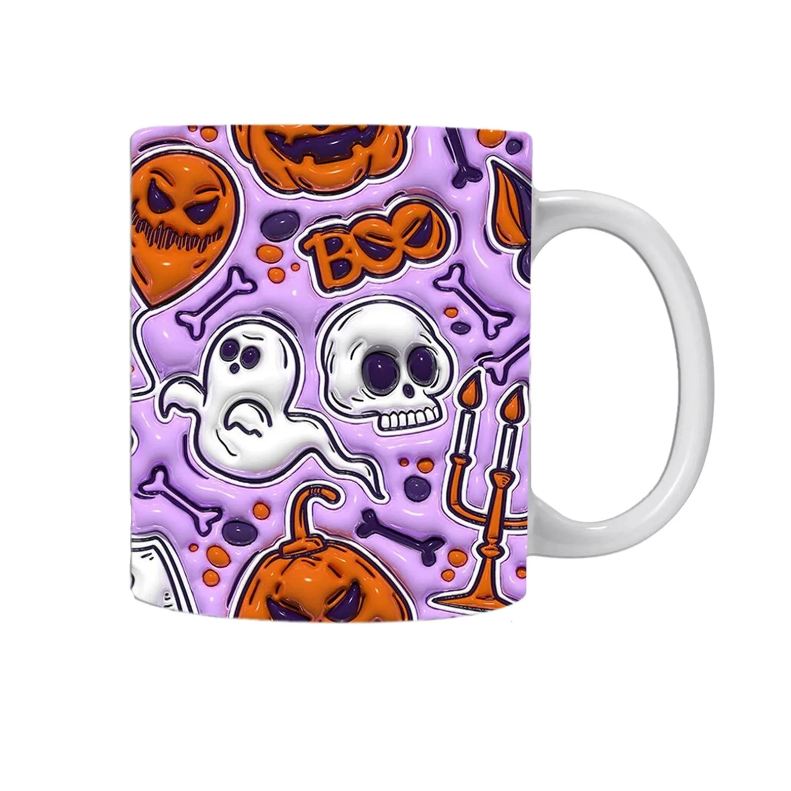 Spooky Season Mugs