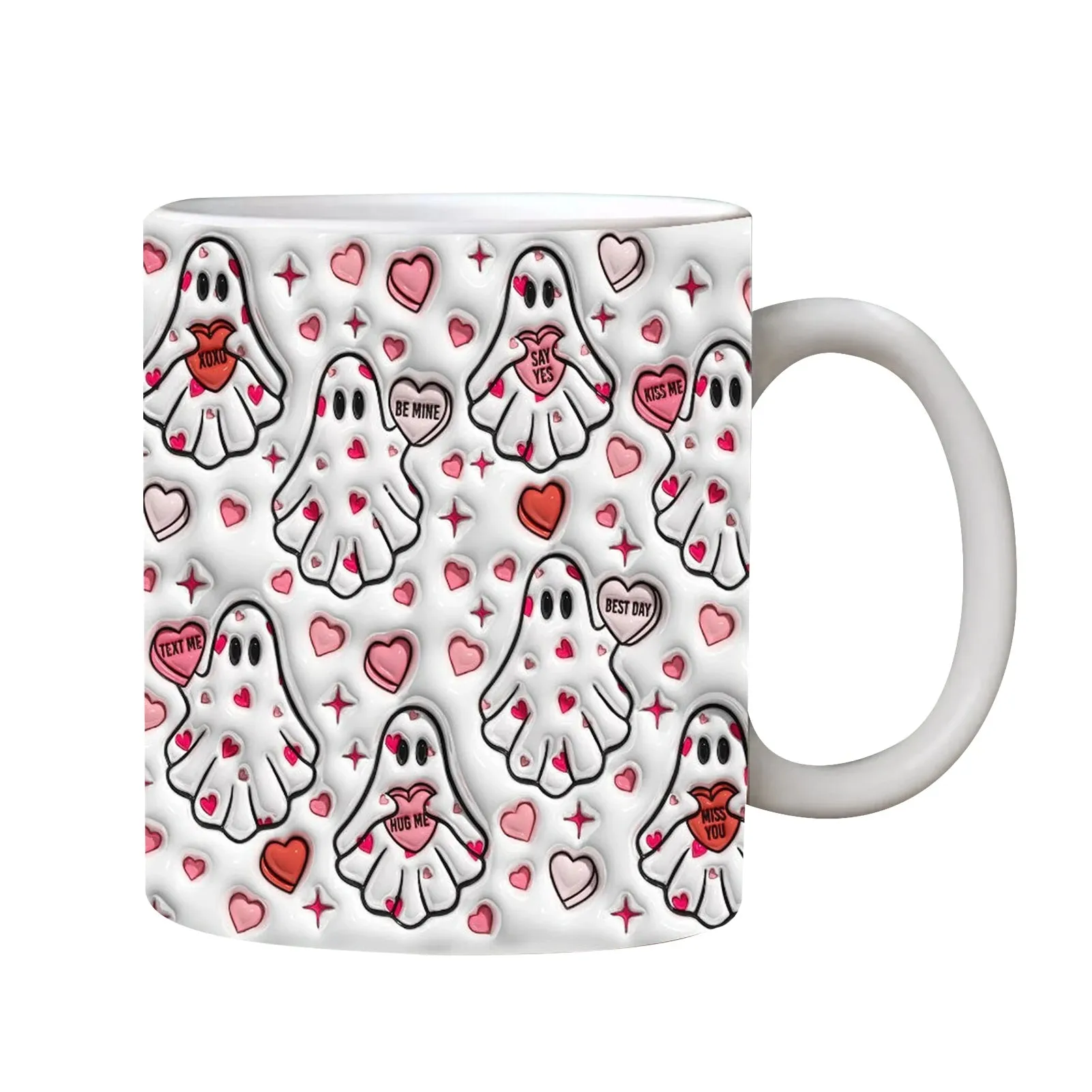 Spooky Season Mugs