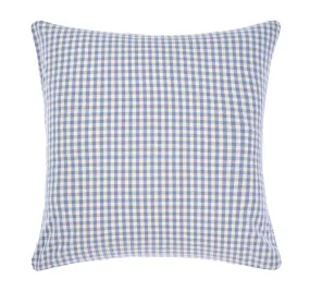 Springsteen European Pillowcase Blue