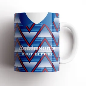 Stockport County 1994 Kit Mug