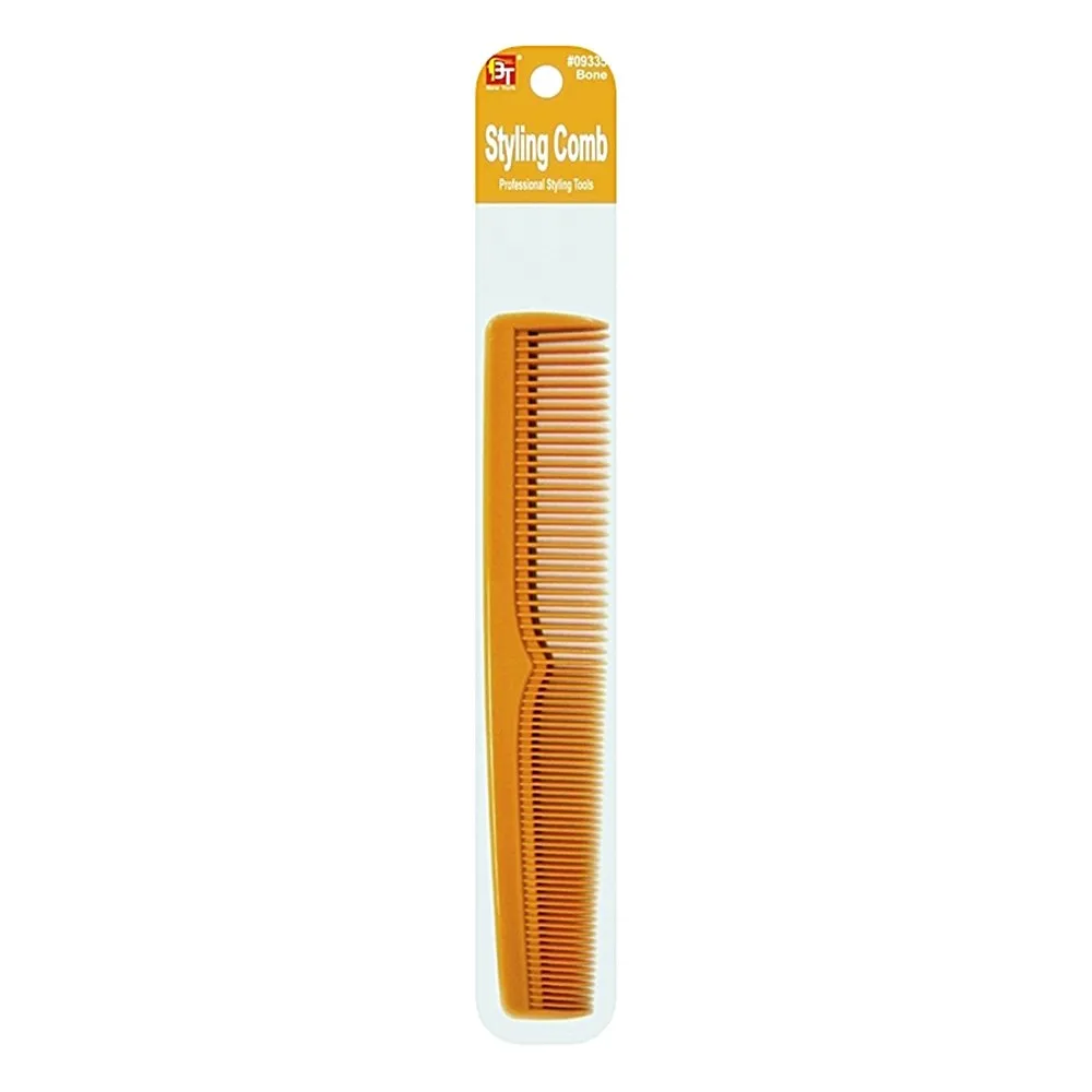 STYLING COMB (BONE)