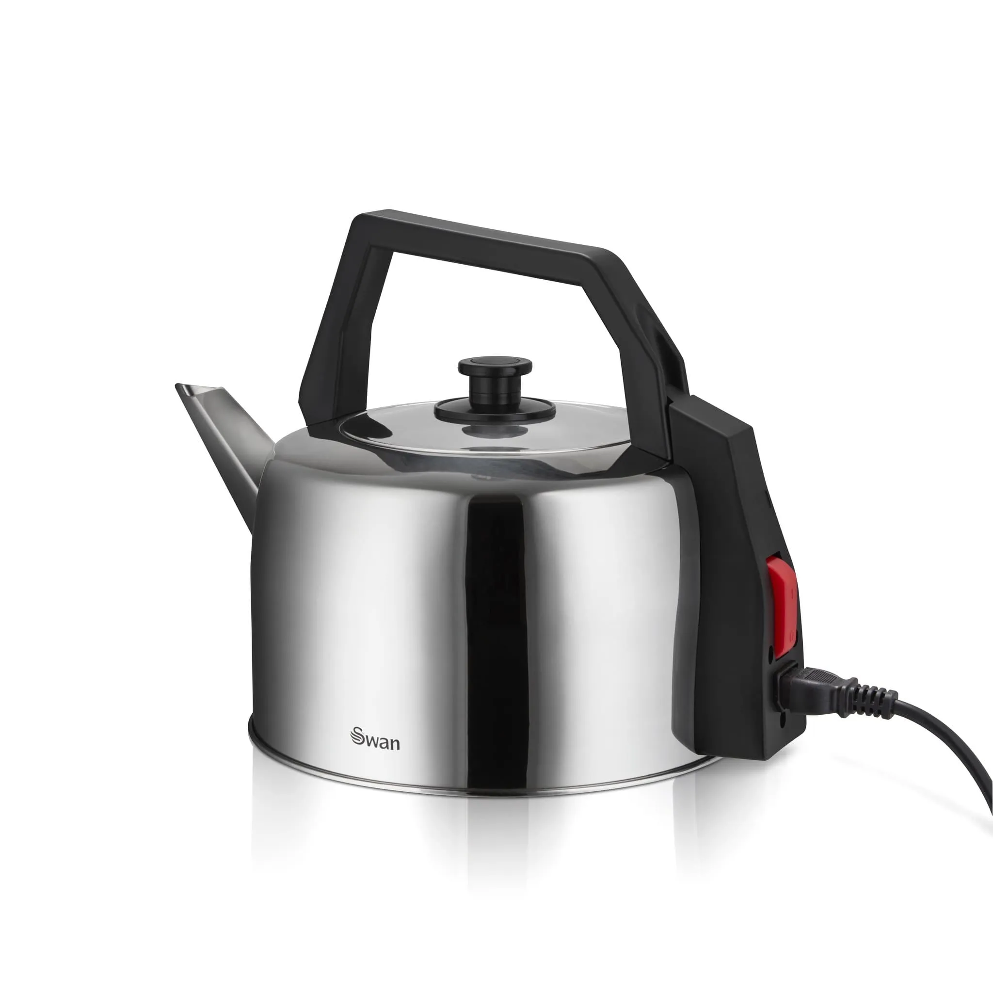 Swan 3.5L Stainless Steel Catering Kettle