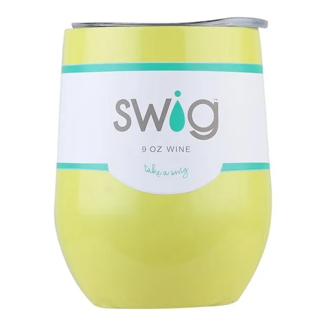 SWIG MUG [EGG SHAPED]