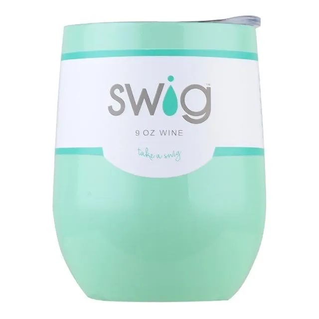 SWIG MUG [EGG SHAPED]