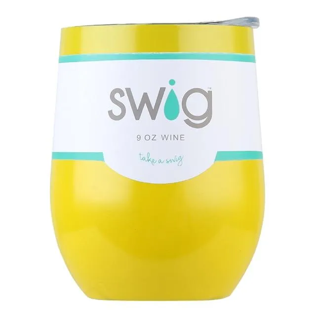 SWIG MUG [EGG SHAPED]