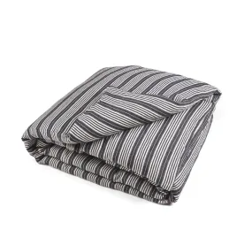 Tack Stripe Duvet Cover