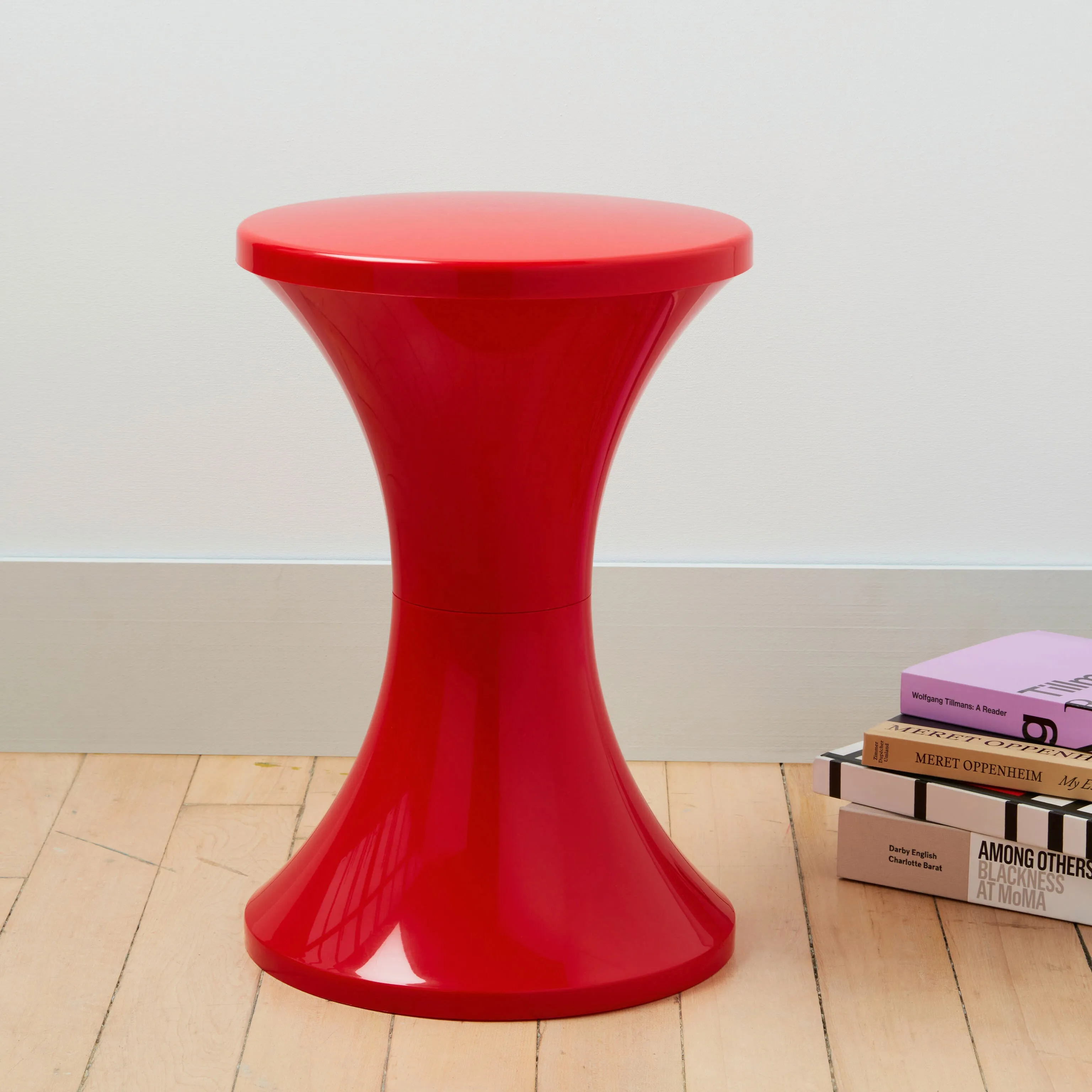 Tam-Tam Stool - Red