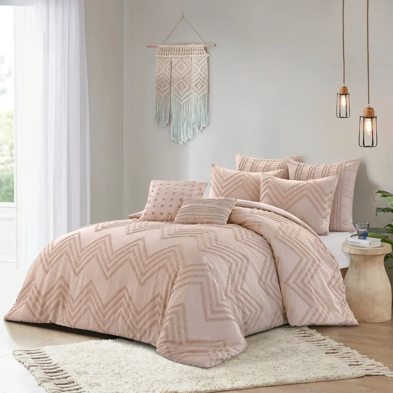 Taya Duvet Set