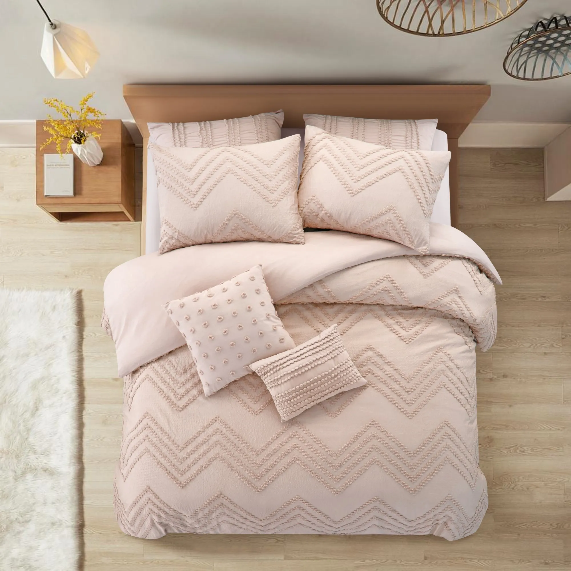 Taya Duvet Set