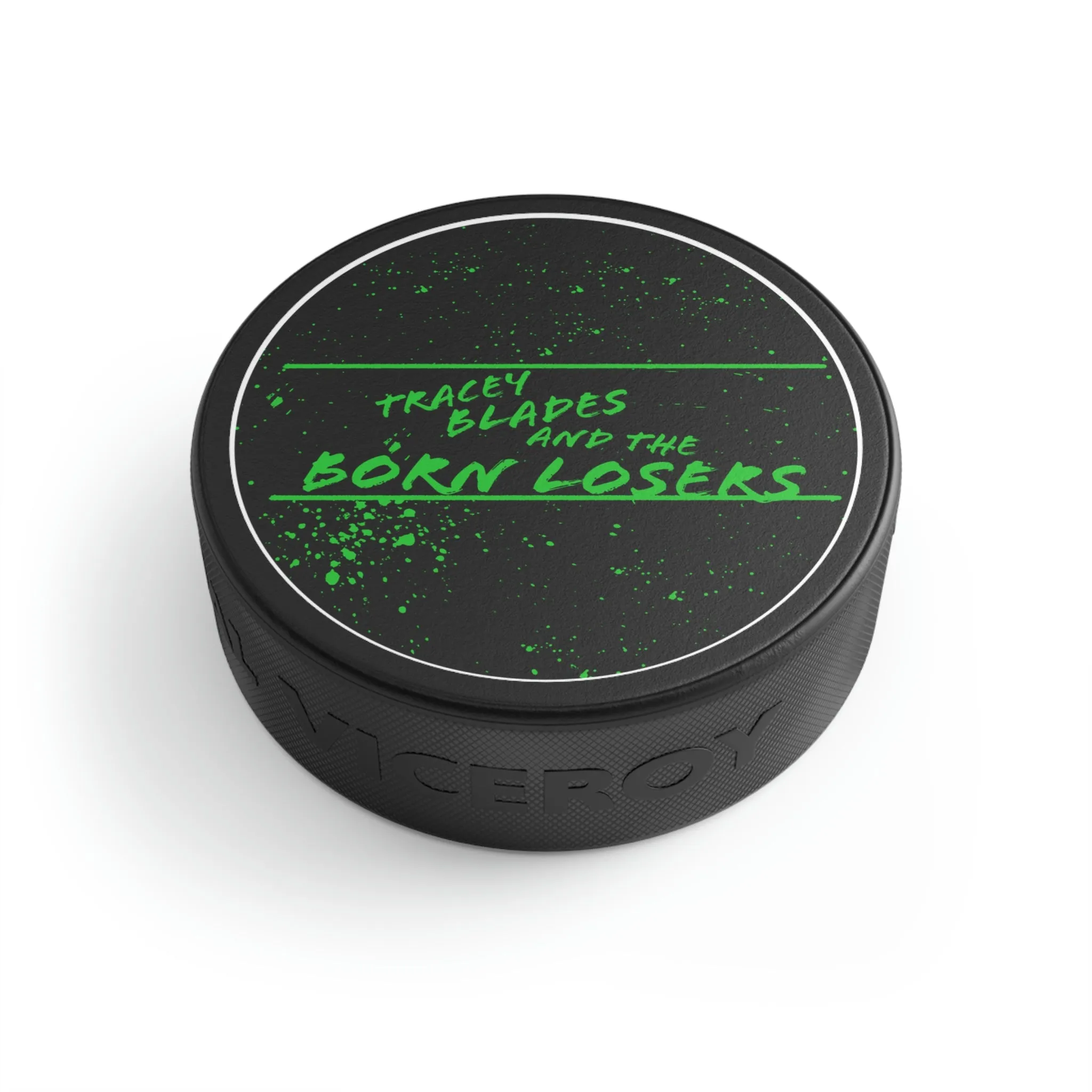 TBBL Hockey Puck