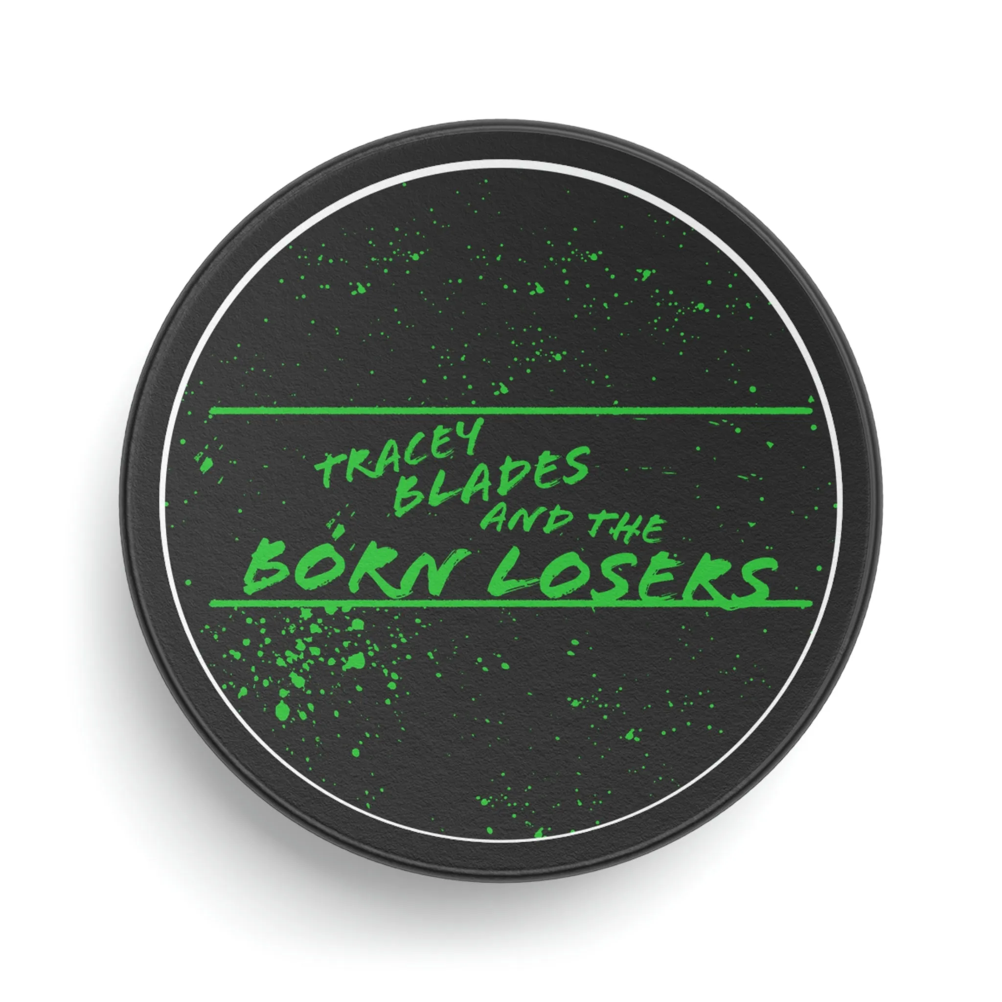 TBBL Hockey Puck