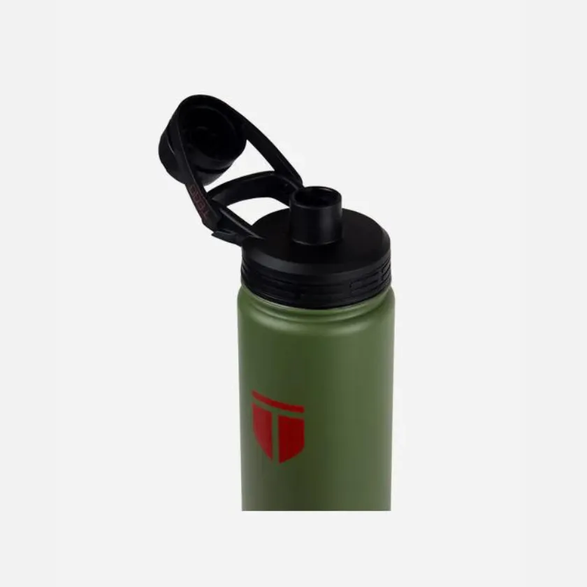 Tego Rapid Vacuum Insulated Bottle -Navy/Camo Red