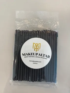 The Makeup Altar Disposable Small Mascara Wands