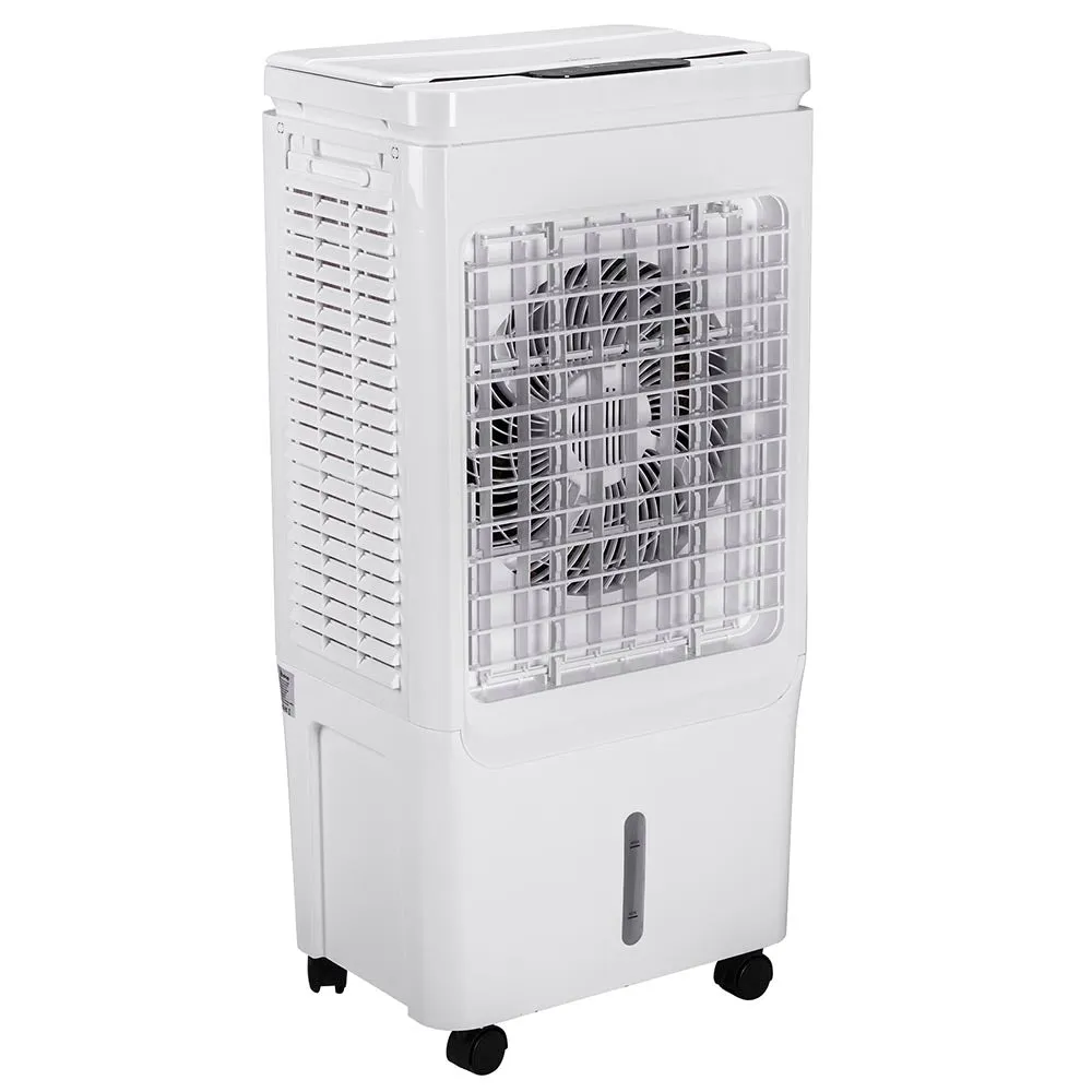 TheLAShop Swamp Cooler for Garage Cooler Fan 2060CFM 10.5Gal 150W