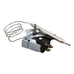 Thermostat, Deep Fryer, TEMP 200-400, CAP = 24", BULB = 3/8" X 5"  NRE # 031624