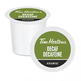 Tim Hortons Decaf K-Cup® Pods 24 Pack