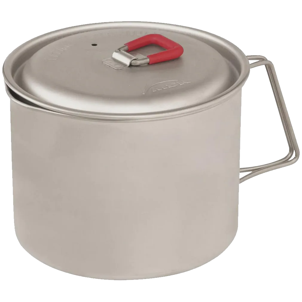 Titan Kettle