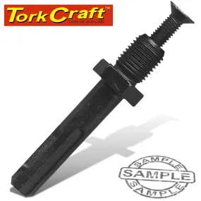 TORK CRAFT SDS PLUS ADAPTOR FOR 13MM CHUCK 1/2 x 20 TC17900