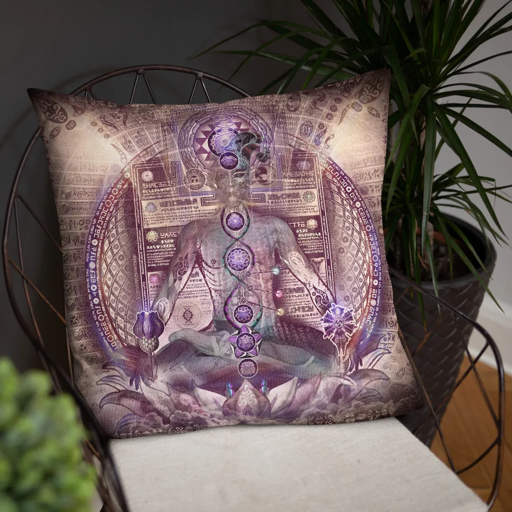 Toroidal Tantra Pillow