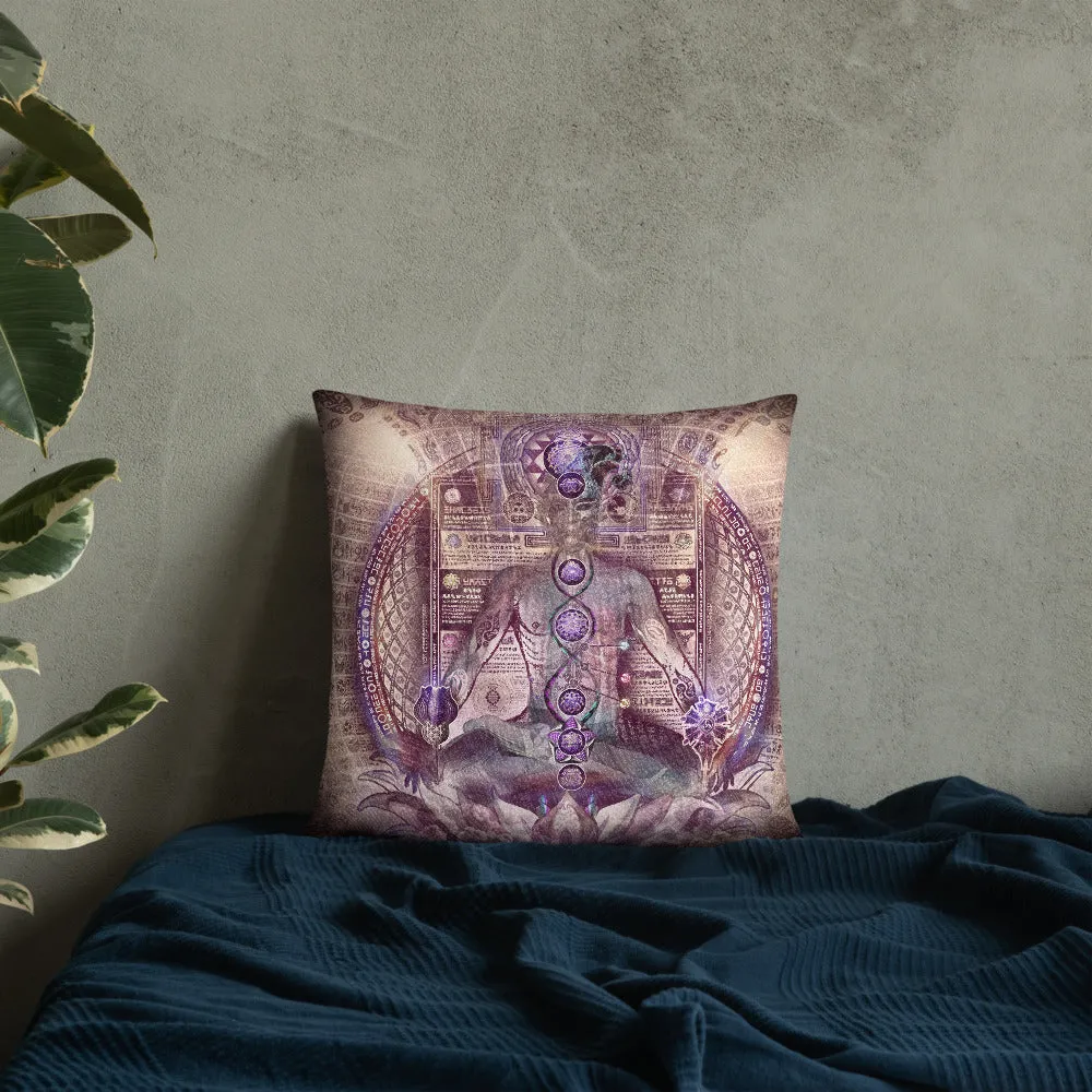 Toroidal Tantra Pillow