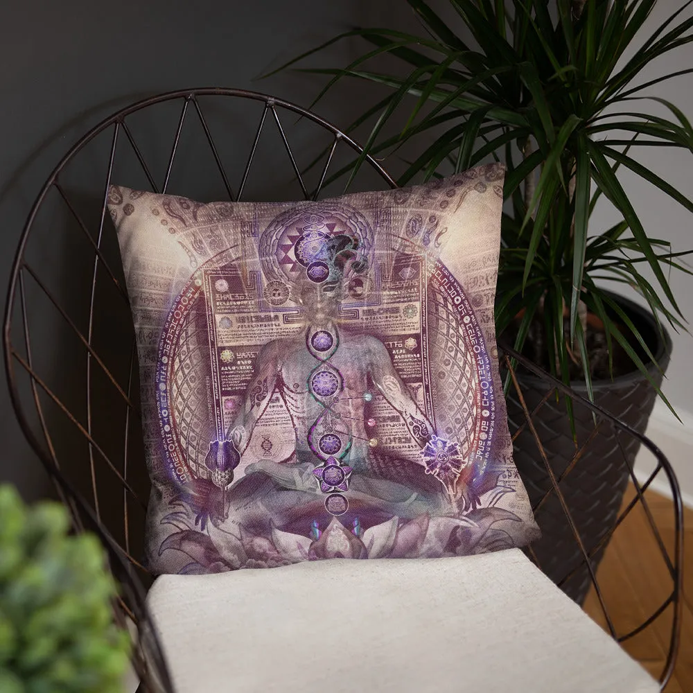 Toroidal Tantra Pillow