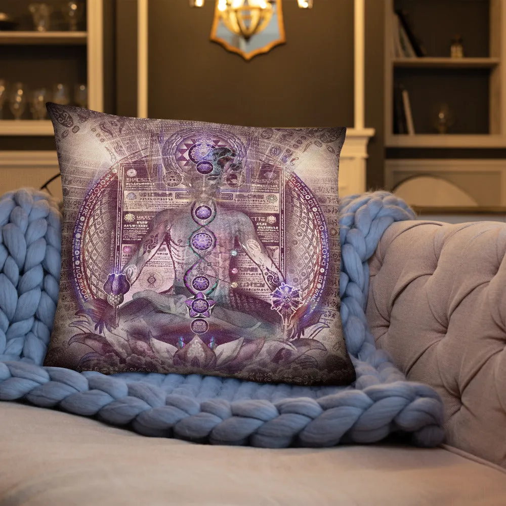 Toroidal Tantra Pillow