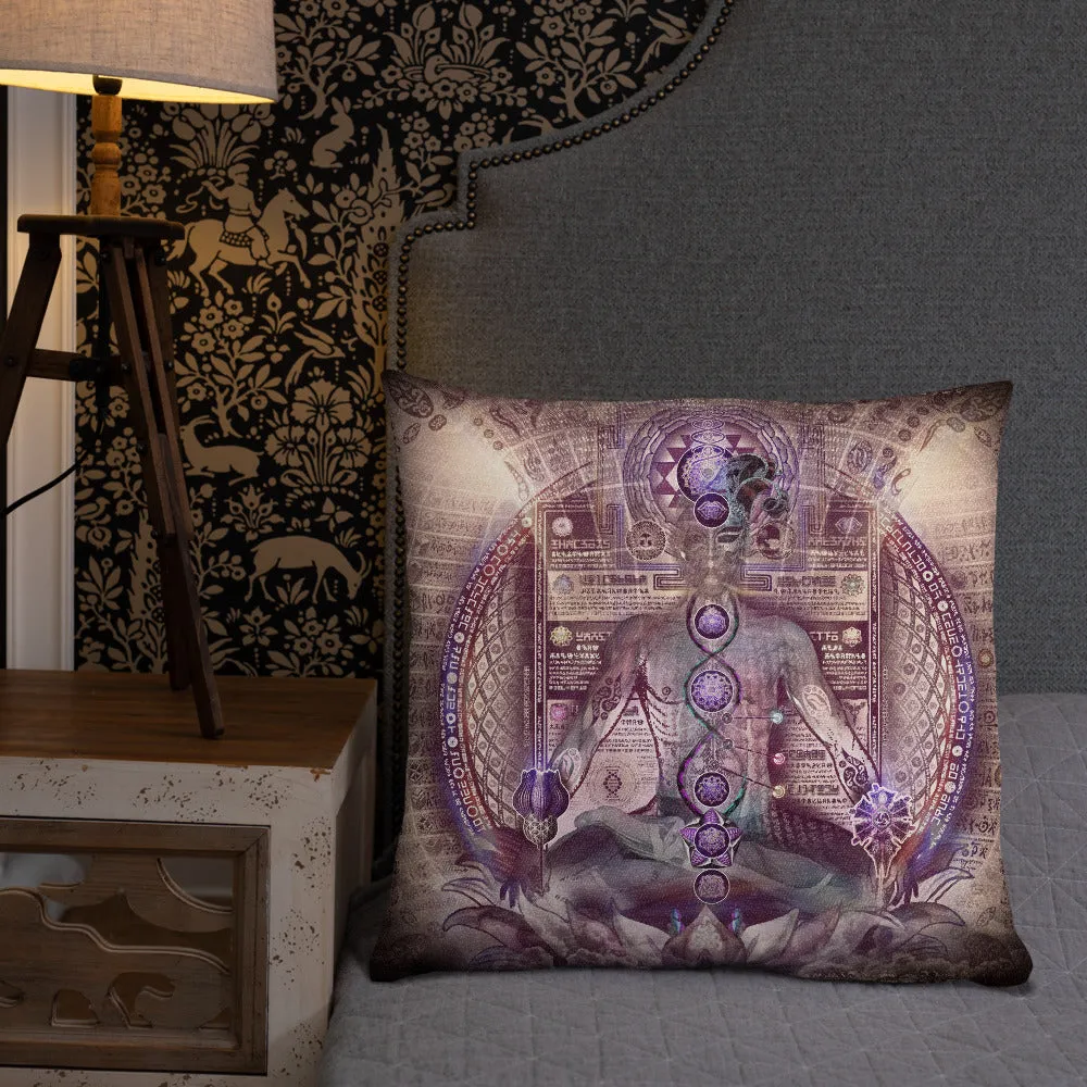 Toroidal Tantra Pillow