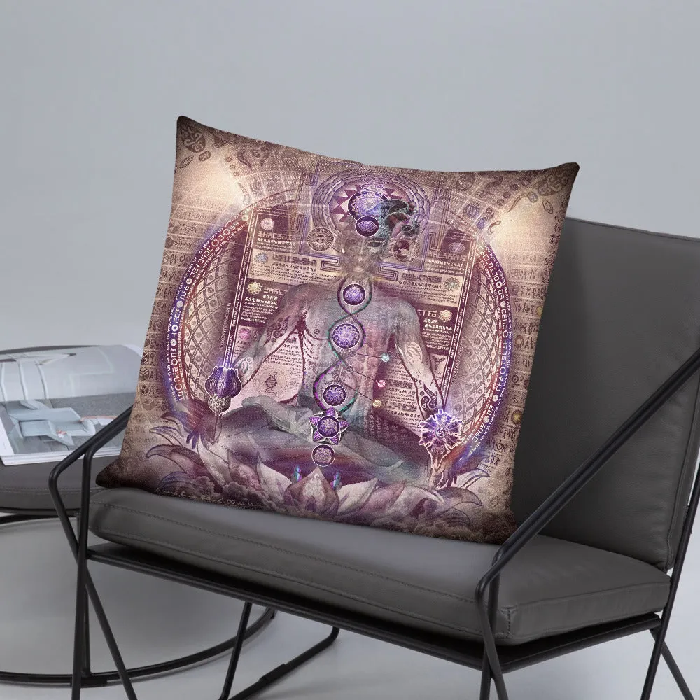 Toroidal Tantra Pillow