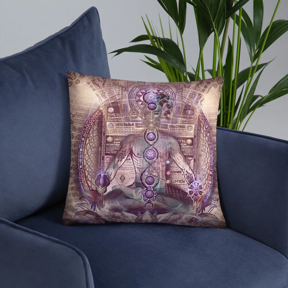 Toroidal Tantra Pillow