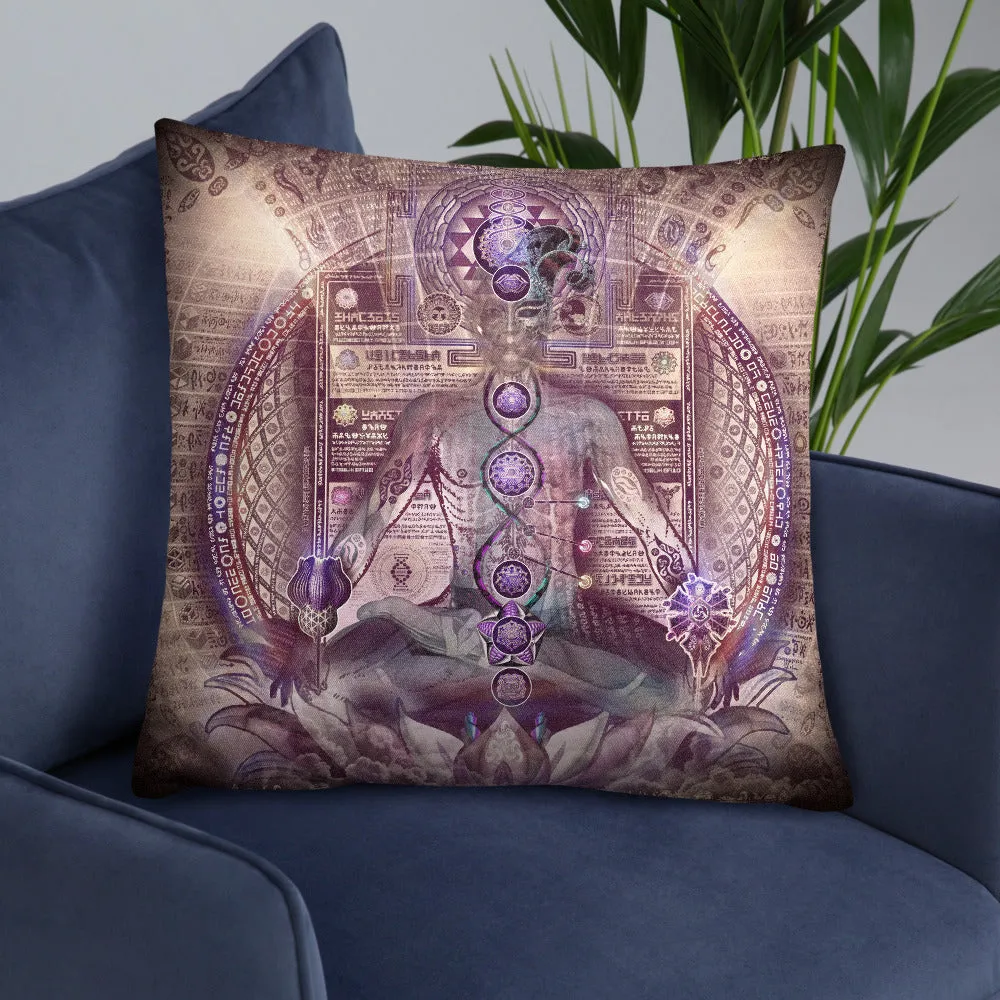 Toroidal Tantra Pillow