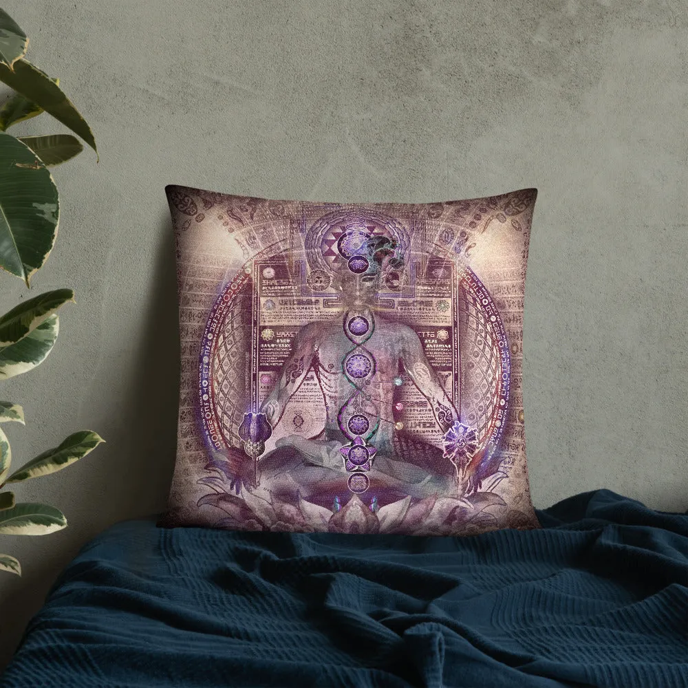 Toroidal Tantra Pillow