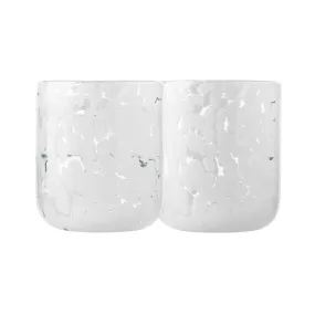 Tumbler Samara Set 4 - White