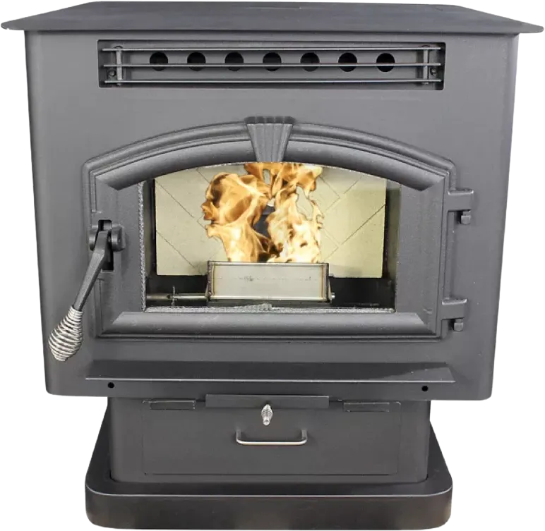 US Stove 6041 Pellet Stove 2,000 sq. ft. EPA Certified New