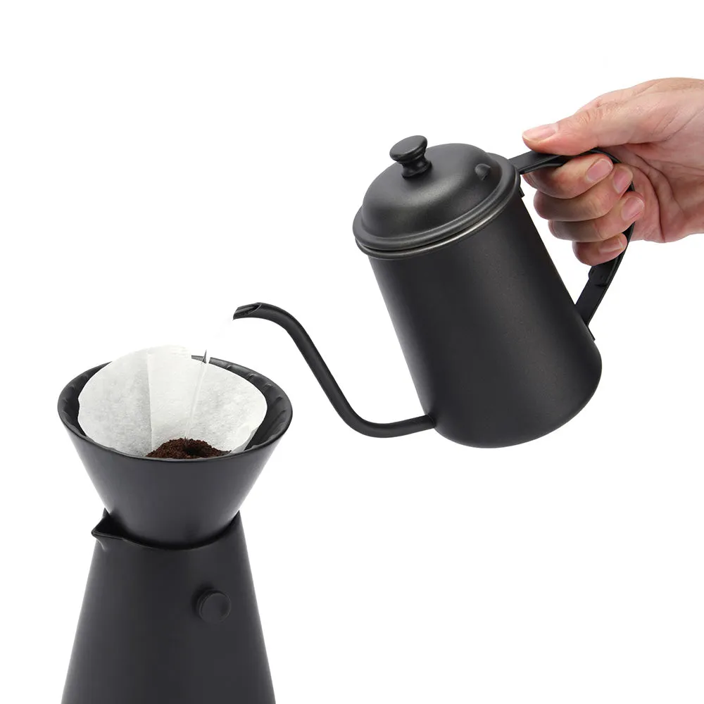 V60 Pour Over Coffee Dripper Set