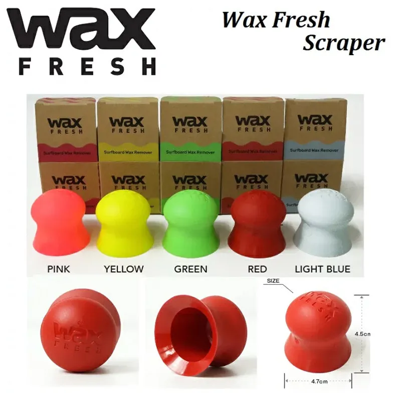 Wax Fresh Scraper