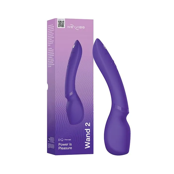 We-Vibe Wand 2