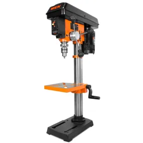 WEN 4212T 5-Amp 10-Inch Variable Speed Cast Iron Benchtop Drill Press with Laser